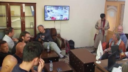 ورود یک هزار گردشگر خارجی از مرز شیرخان بندر قندوز به  افغانستان در یکسال گذشته