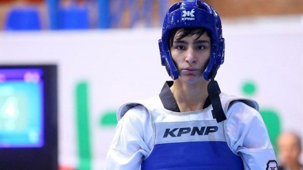 ہانگژو ایشیائی کھیل: تائیکوانڈو کے ایرانی کھلاڑی فائنل میں