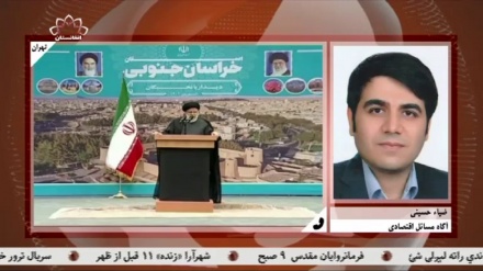 در گفت و گو با محترم ضیا حسینی (آگاه مسائل اقتصادی):