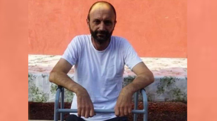 Ceyhun Balaşov yeriyə bilmir