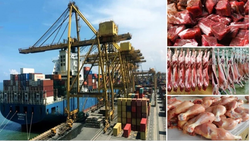 یو اے ای نے سمندر کے راستے پاکستانی گوشت کی درآمد پر پابندی لگا دی