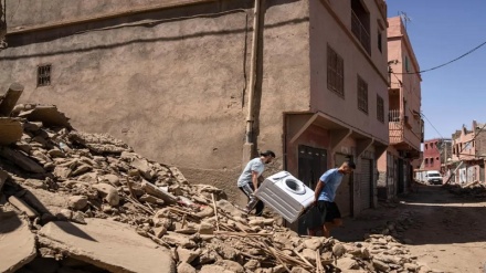 مراکش میں تباہ کن زلزلے سے جاں بحق ہونے والوں کی تعدد بڑھ کر 3 ہزار
