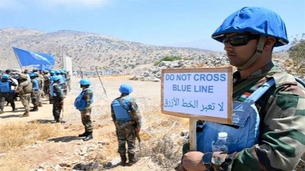 اقوام متحدہ نے اسرائیلی فوج کو سرحد چھوڑنے کو کہا