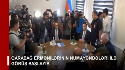 XƏBƏRLƏR  -  21-09-2023    -  (15:30)    -  Aparıcı:      F. BƏQAİ