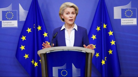 یورپی یونین یوکرین کو آزاد کرانے کے لئے کسی کوشش سے دریغ نہیں کرے گی: یورپی کمیشن