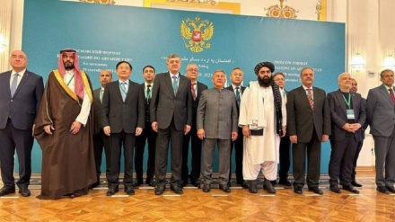 نشست فرمت مسکو درباره افغانستان در روسیه آغاز شد