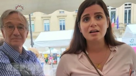 Paris merinin köməkçiləri Azərbaycanı təhqir ediblər