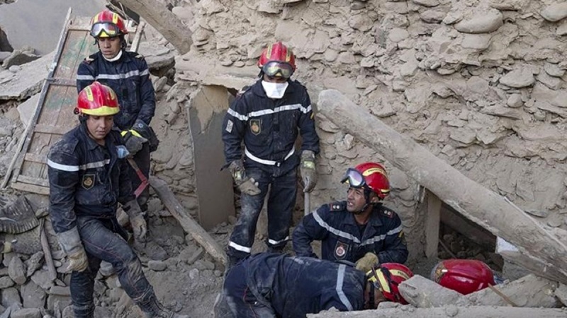 Mərakeş zəlzələsində ölən və yaralananların sayı 5 min nəfəri keçib