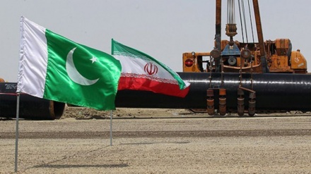 ایران پاکستان گیس پائپ لائن کی راہ میں امریکہ رکاوٹ