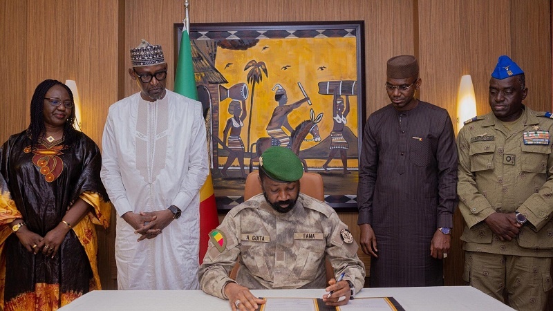 Mali, Burkina Faso i Niger uspostavili sigurnosni savez