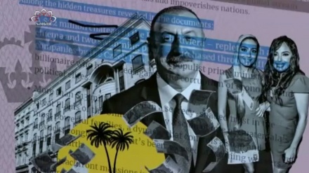 Britaniya nəşri Əliyevlərin sərvətindən danışdı