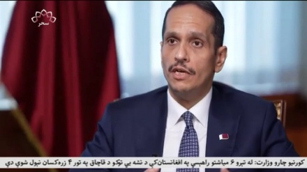 نخست وزیر قطر: افغانستان می تواند یک دولت میانه رو مثل ما داشته باشد 