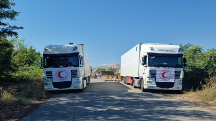 Separatçılar Azərbaycanın yardımını qəbul etmirlər