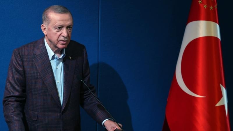 Erdogan rexne li bêberpirsyarbûna Konseya Ewlehiyê ya NY'yê derbarê Xezeyê girt