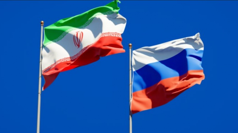 ایران اور روس کے درمیان باہمی تعاون کے ایک بڑے معاہدے پر دستخط