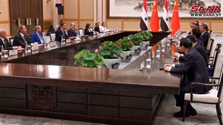 Kina proglasila strateško partnerstvo sa Sirijom, Xi i Assad se sastali u Pekingu