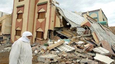 مراکش میں شدید زلزلہ، 600 سے زیادہ ہلاکتیں