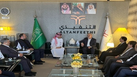 سعودی عرب میں ایرانی سفیر کی سعودی دفتر خارجہ میں ملاقاتوں کا آغاز