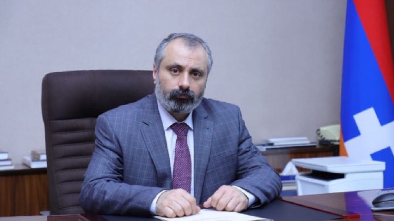 Keçmiş xarici işlər naziri David Babayan həbs edilib 