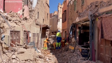 مراکش زلزلے کی شدت 25 جوہری بموں کی طاقت کے برابر تھی