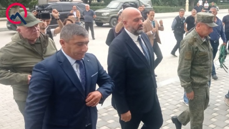 Qarabağ ermənilərinin nümayəndələri ilə görüş başlayıb