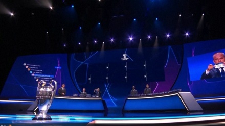 قرعه کشی مرحله گروهی لیگ قهرمانان اروپا