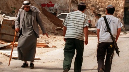 فلسطین: صیہونیوں کو اسلحہ اٹھانے کی اجازت، فلسطینیوں کے خلاف جرائم کی اجازت کے برابر ہے