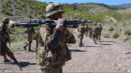 په شمالي وزیرستان کې د پاکستاني پوځيانو درې سرتېري وژل شوي