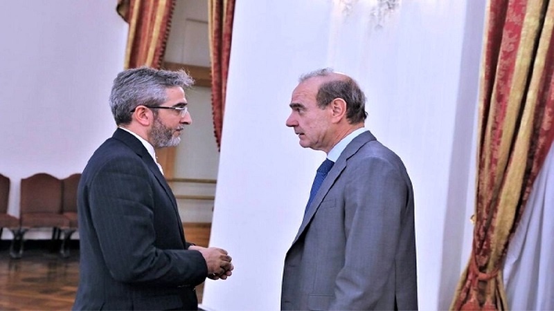 Bagheri i Mora razgovarali o ukidanju sankcija Iranu