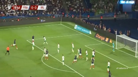 هفته ی پنجم مقدماتی یورو دو هزارو بیست و چهار با پیروزی فرانسه و هالند آغاز شد