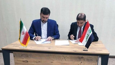 ایران اور عراق کے درمیان مجرموں کی حوالگی کے سلسلے میں معاہدہ
