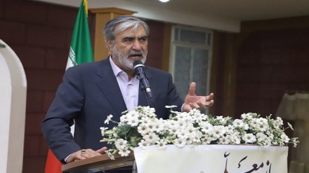 ملت ایران نے دشمن کو اپنے عزم کے سامنے گھٹنے ٹیکنے پرمجبورکردیا ؛ ابراہیم عزیزی