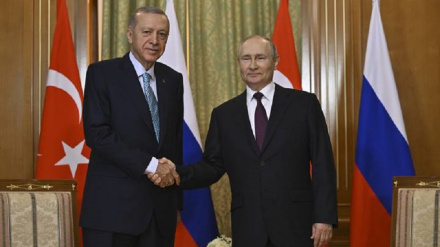 Sastanak Erdogana i Putina u Rusiji