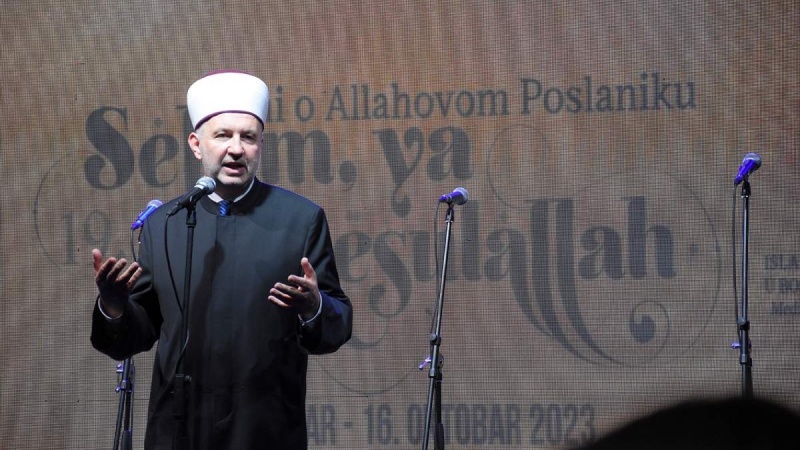 Otvorena manifestacija Dani o Allahovom Poslaniku 