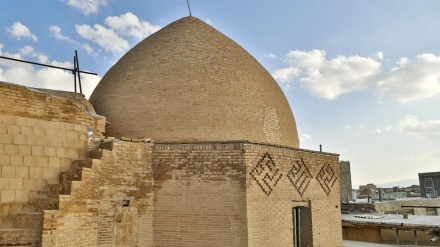 Centralna džamija Šahreza