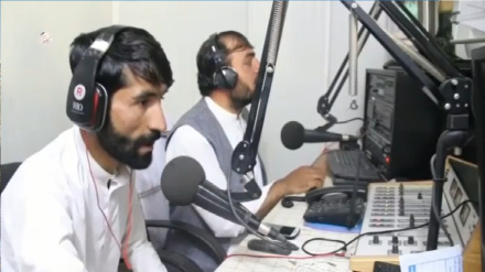 په زابل ولایت کې د رسنیو مسوولین د اقتصادي ننګونو له کبله سرټکوي