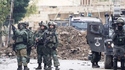 فلسطيني رسنۍ:  د صهيونيسټي رژيم پوځيانو په نور شمس پنډغالي باندي برید کړی 