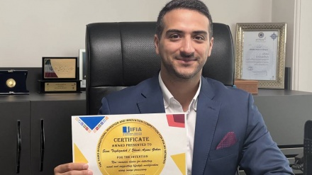 İranlı ixtiraçılar İsveçrə yarışlarında qızıl medal qazanıblar