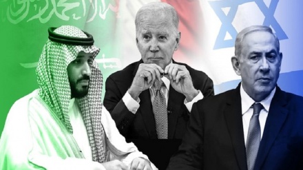 سعودیہ اسرائیل ممکنہ معاہدے سے صیہونی سیکورٹی حکام پریشان