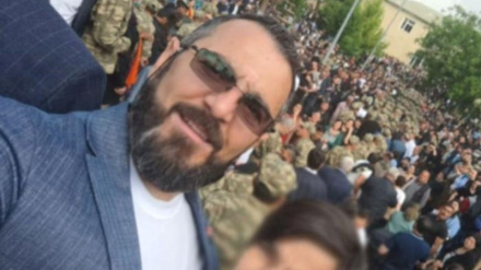 Başqa bir inanclı həbs edilib