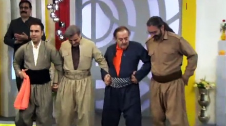 هەڵپەرکێی کوردی لە بەرنامەی وێستگە