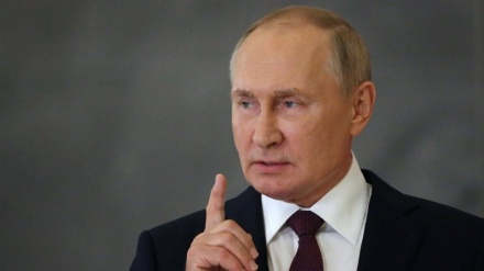 Putin Ukraynaya F-16 qırıcıları göndərməsinə görə, Qərbi tənqid edib