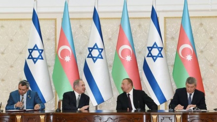 Azərbaycan sionistlərin ayağını Xəzərə də açdı