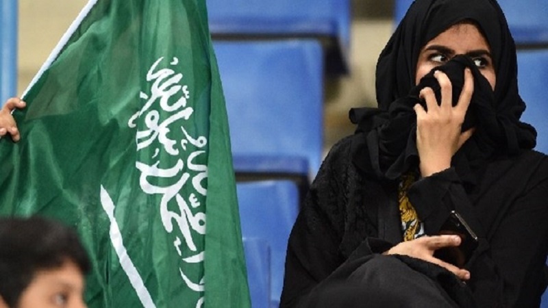 سعودی عرب، تنقید کی وجہ سے طالبہ کو 18 سال قید کی سزا