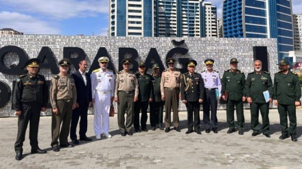 İran Azərbaycanla sərhəddə qoşun toplaması xəbərini rədd edib