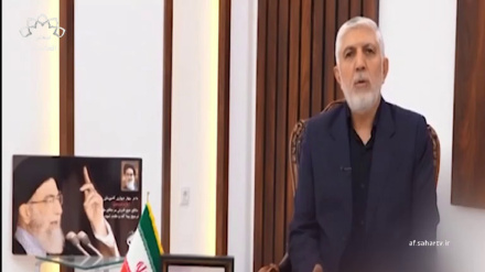 آب دریای هلمند تا ماه عقرب به سمت ایران روان می شود 