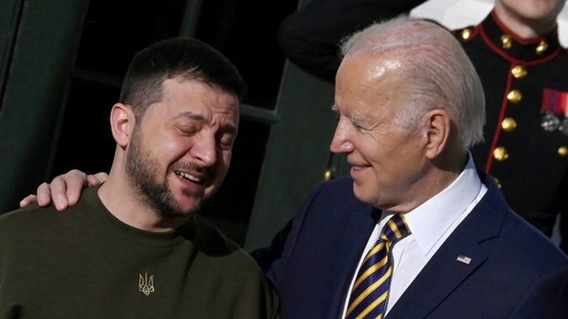 Ukrayna münasibətində Qərbin səbri tükənir