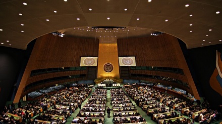 اسرائیل کو بڑا جھٹکا لگ گیا، اقوام متحدہ میں فلسطین کی رکنیت کی قرارداد کثرت رائے سے منظور
