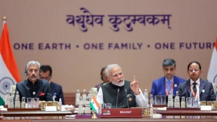 جی 20 کا سربراہی اجلاس نئی دہلی میں شروع، عالمی رہنماؤں سے ہندوستانی وزیر اعظم کا خطاب