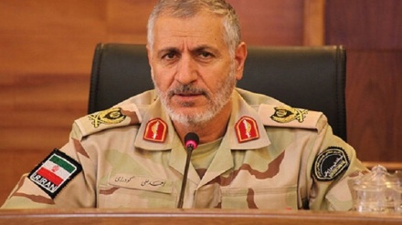 اربعین کے موقع پر خصوصی سیکورٹی پلان کامیاب، ایرانی کمانڈر